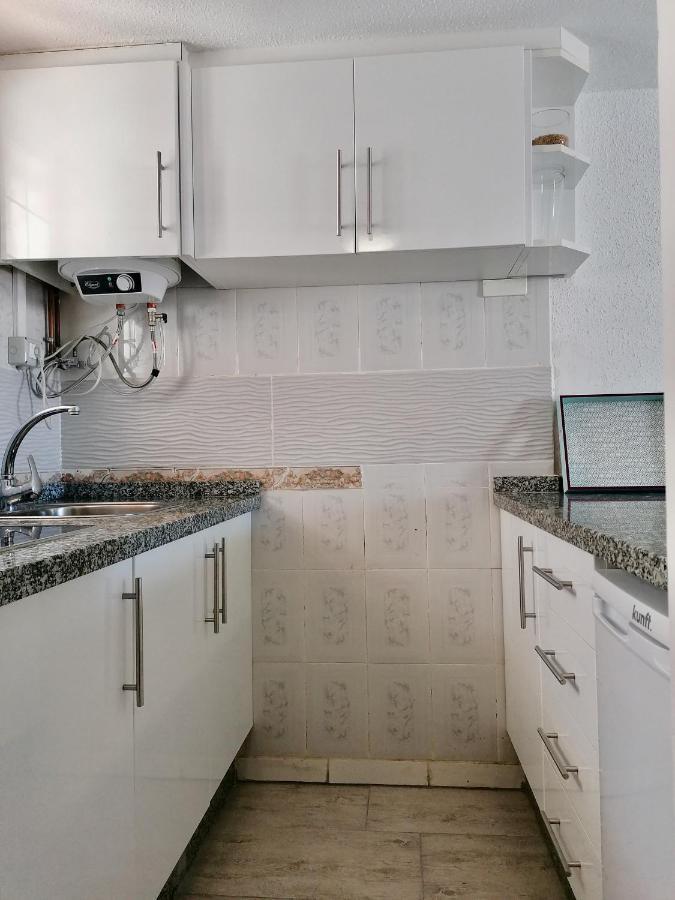 Golden View Holiday Home 美洲海滩 外观 照片